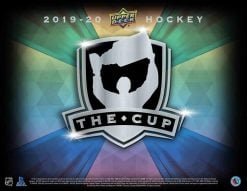 2019-20 Upper Deck The Cup Hobby Hockey