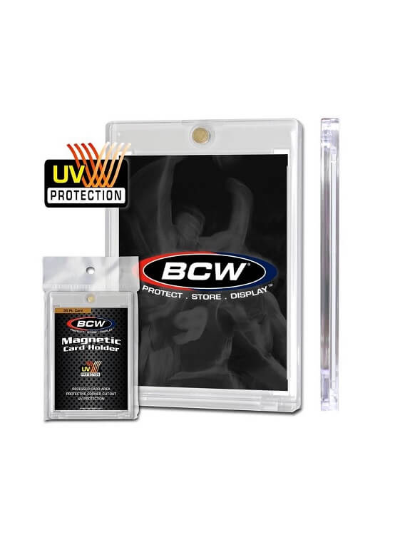 BCW 35pt One Touch Magnetic Closure