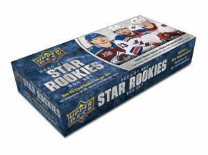 2020-21 Upper Deck Rookie Hockey Box Set