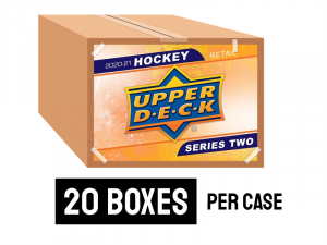 2020-21 Series 2 Retail Case - 20 boxes per case
