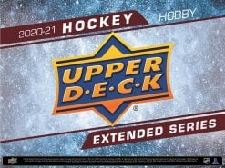 2020-21 Upper Deck Extended Hockey