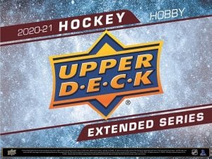 2020-21 Upper Deck Extended Hockey