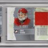 2012-13 ITG Ultimate 12th Edition To The Hall Jersey Chris Osgood 6/24