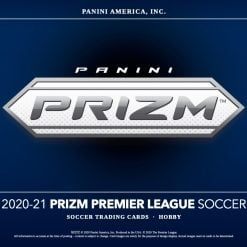 2020-21 Panini Prizm Premier League Hobby Soccer