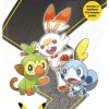 Pokemon First Partner Pack - Galar
