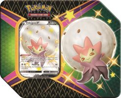 Pokemon Shining Fates Eldegoss V Tin