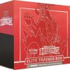 Pokemon Sword & Shield Battle Styles Single Strike Urshifu Elite Trainer Box