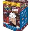 2020-21 Upper Deck Extended Hockey Blaster Box