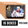 20-21 Upper Deck SP Authentic - 16 boxes per case