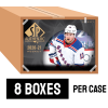 20-21 Upper Deck SP Authentic - 8 boxes per case