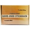 President's Choice Game-Used Stickrack