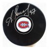Alexander Radulov Autographed Puck Montreal Canadiens