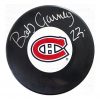 Bob Gainey Autographed Puck Montreal Canadiens