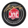 Chris Osgood Autographed Puck Detroit Red Wings