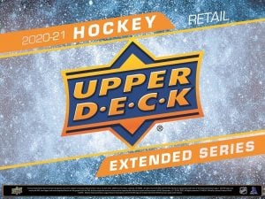 2020-21 Upper Deck Extended Retail
