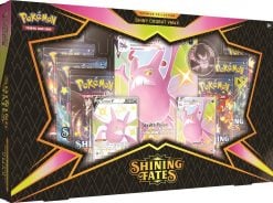 Pokemon Shining Fates Premium Collection - Crobat V