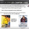 2021 Topps Stadium Club Chrome UEFA Soccer Hobby Box