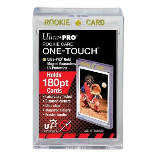 Ultra Pro 180pt One Touch Rookie Magnetic Closure