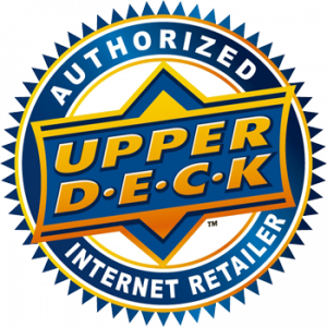 Upper Deck Authorized Internet Retailer