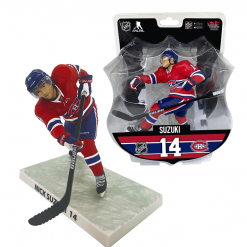 2021-22 PSA Nick Suzuki Montreal Canadiens 6
