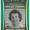 2013-14 Panini Select Honored Selections Green Prizm Darryl Sittler 18/25