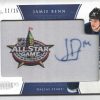2011-12 Panini Dominion All-Star Embroidered Patch Signatures Jamie Benn 11/15