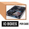 ULTRA PRO PLATINUM 9-POCKET PAGES CASE 100 PAGES (10 BOXES)