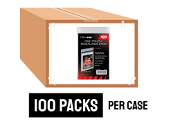 ULTRA PRO SLEEVES ONE-TOUCH TEAM BAGS 100 COUNT CASE