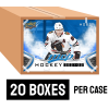 2020-21 Upper Deck MVP Hockey Hobby Case (20 boxes)