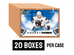 2020-21 Upper Deck MVP Hockey Hobby Case (20 boxes)
