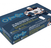 2020-21 Upper Deck O-Pee-Chee Hockey Box