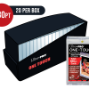 Ultra Pro 180pt Card One Touch Magnetic Closure Box - Box of 20