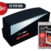 Ultra Pro 35pt Card One Touch Magnetic Closure Box - Box of 25