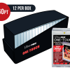 Ultra Pro 360pt Card One Touch Magnetic Closure Box - Box of 12