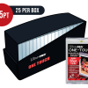 Ultra Pro 55pt Card One Touch Magnetic Closure Box - Box of 25