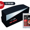 Ultra Pro Mini 35pt Card One Touch Magnetic Closure Box - Box of 25