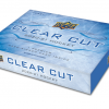 2020-21 Upper Deck Clear Cut Hockey Hobby Box