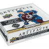 2021-22 Upper Deck Artifacts Hockey Hobby Box