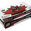 2021-22 Upper Deck Team Canada World Juniors Hockey Hobby Box