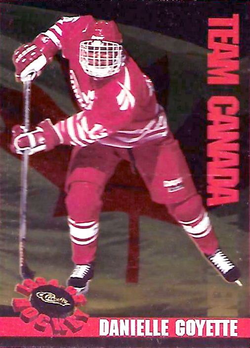 Danielle Goyette
