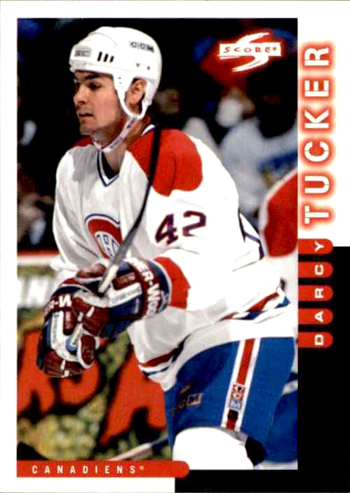 Darcy Tucker