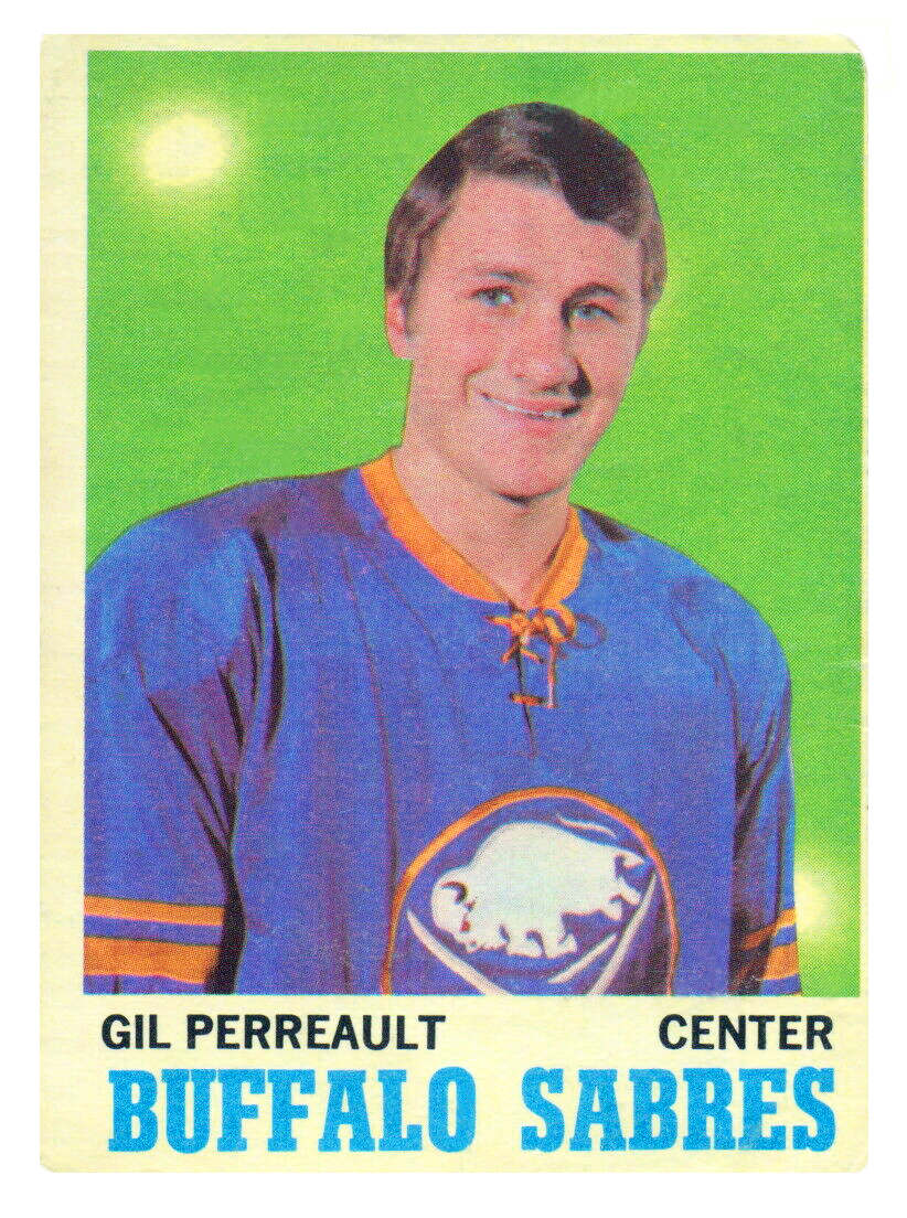 Gil Perreault