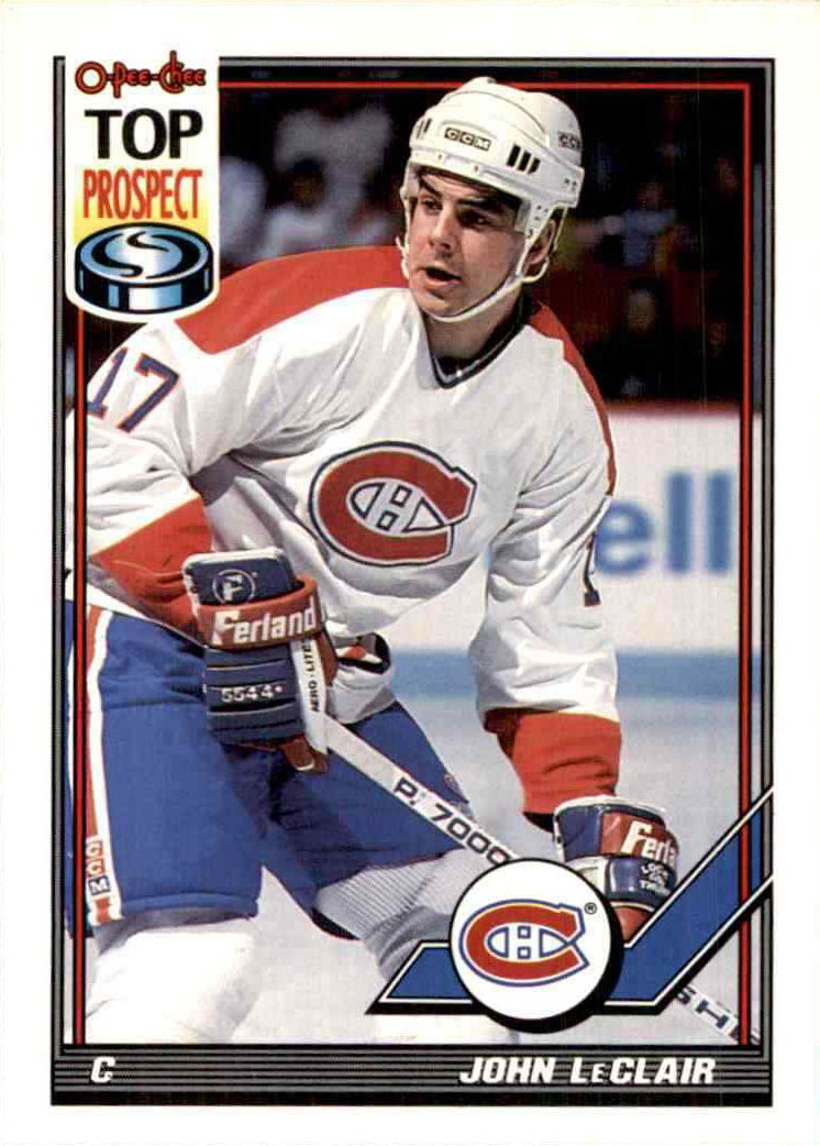 John LeClair