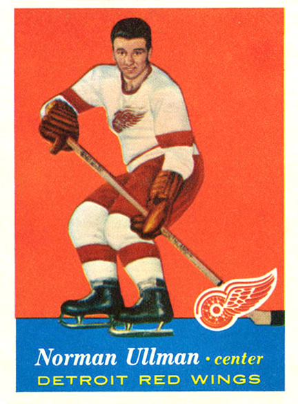 Norm Ullman