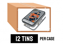 2021 Upper Deck Series 1 Tin Case - 12 tins per case
