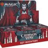 Magic The Gathering Innistrad Crimson Vow Set Sealed Booster Box