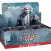 Magic The Gathering Innistrad Crimson Vow Draft Sealed Booster Box