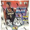 2019-20 Panini Mosaic Basketball Box