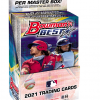2021 Bowman Best Hobby Baseball Box