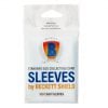 Beckett Shield Soft Sleeves 100 Count Pack